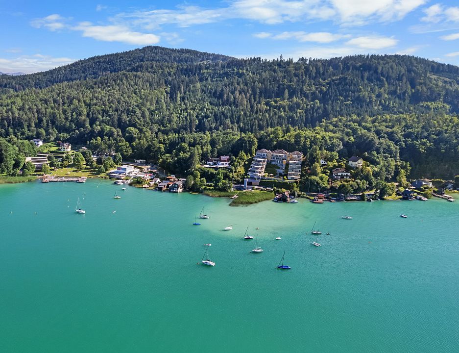 Wörthersee Südufer