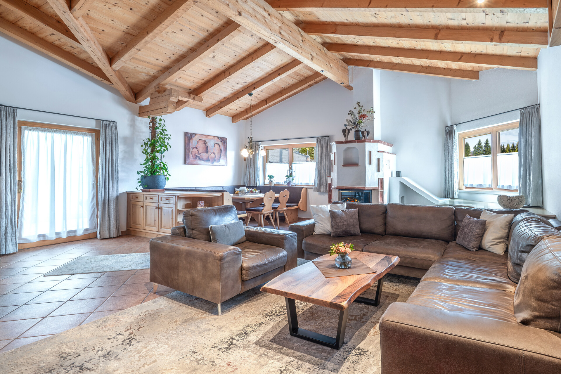 WOHN-/ESSBEREICH