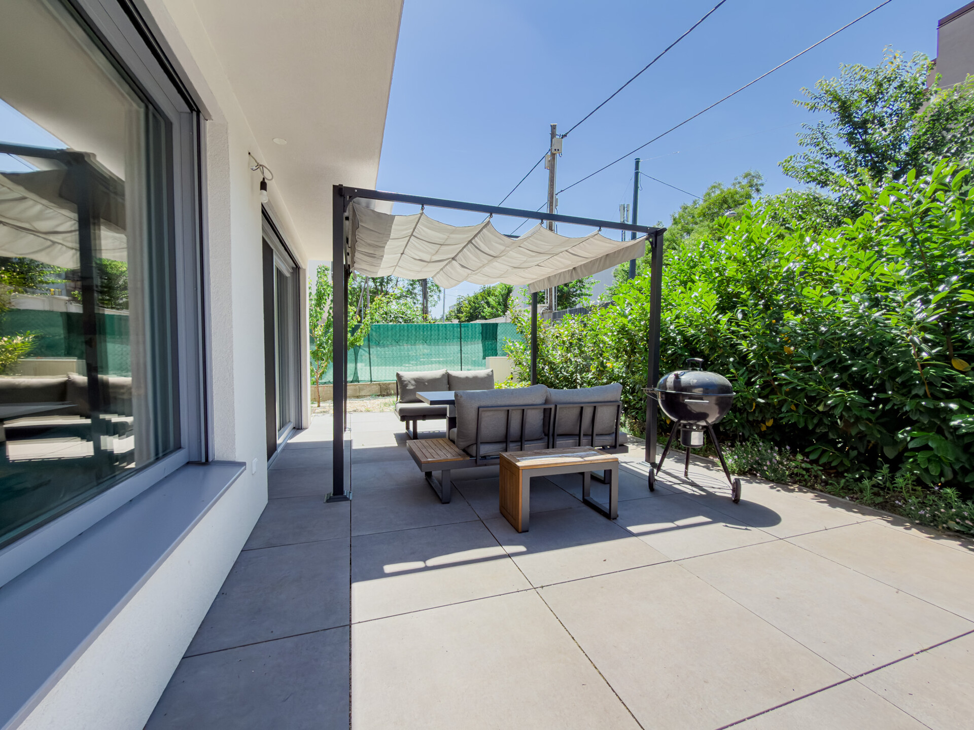 Garten/Terrasse