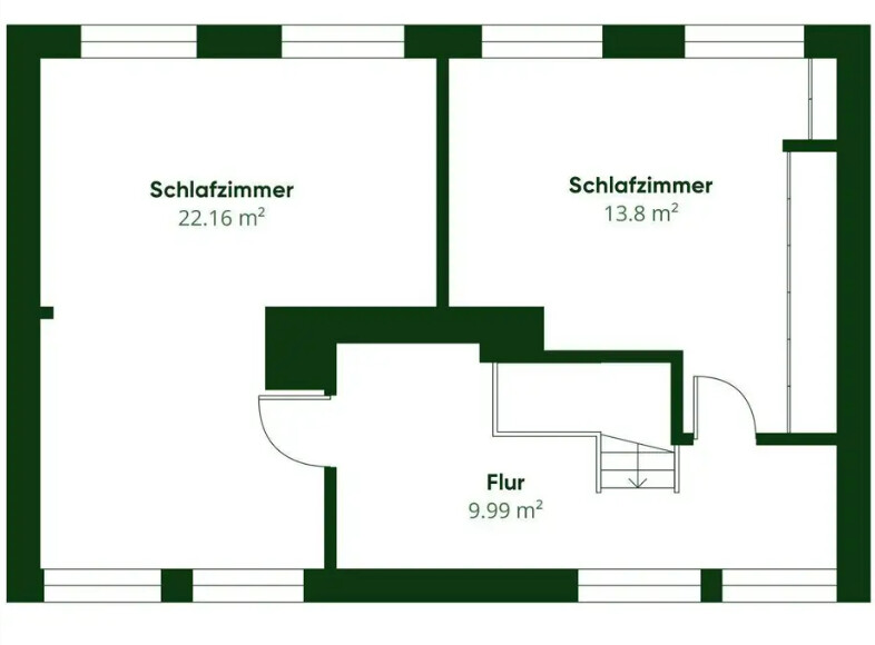 DACHGESCHOSS