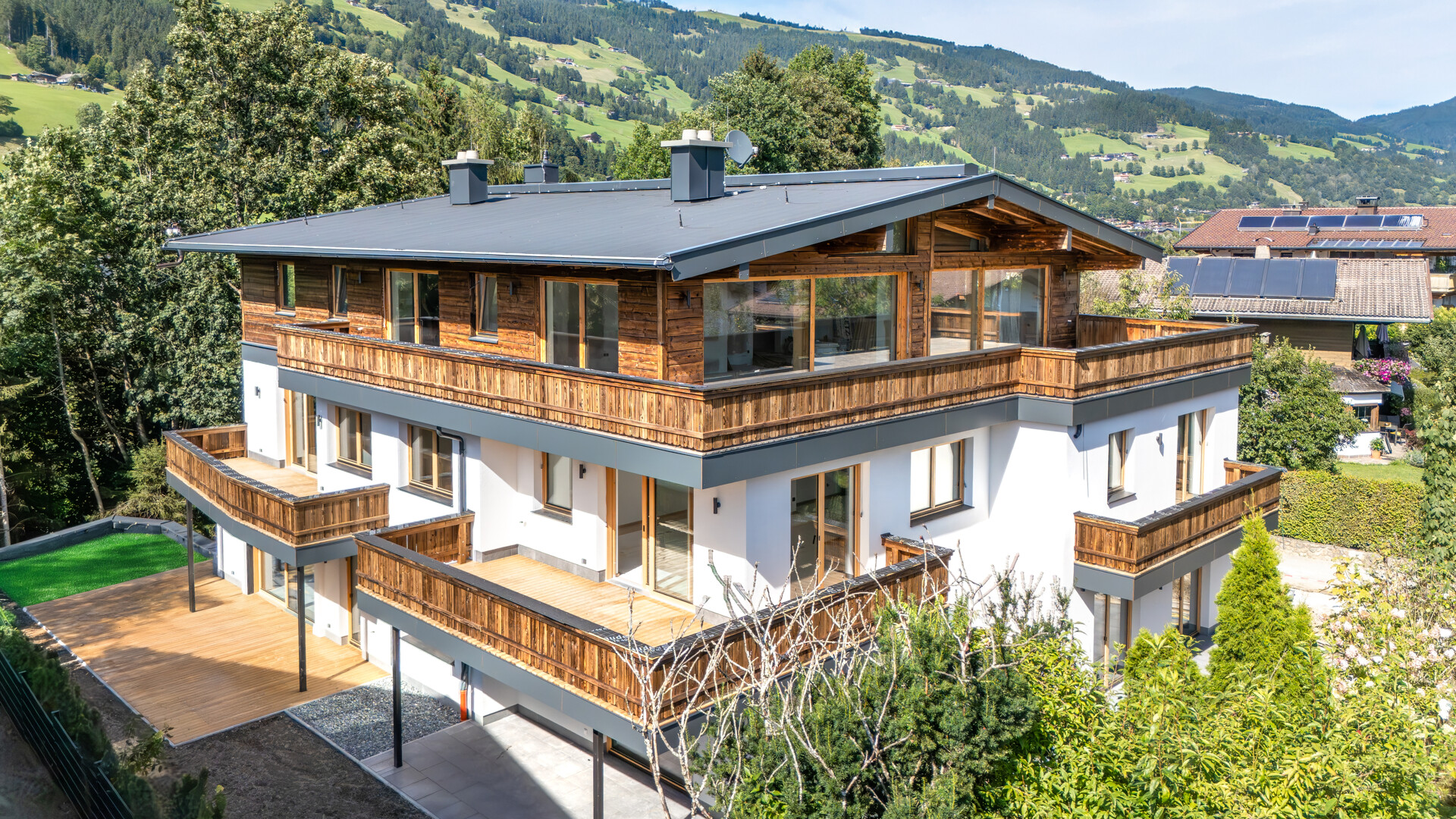 AUßENANSICHT