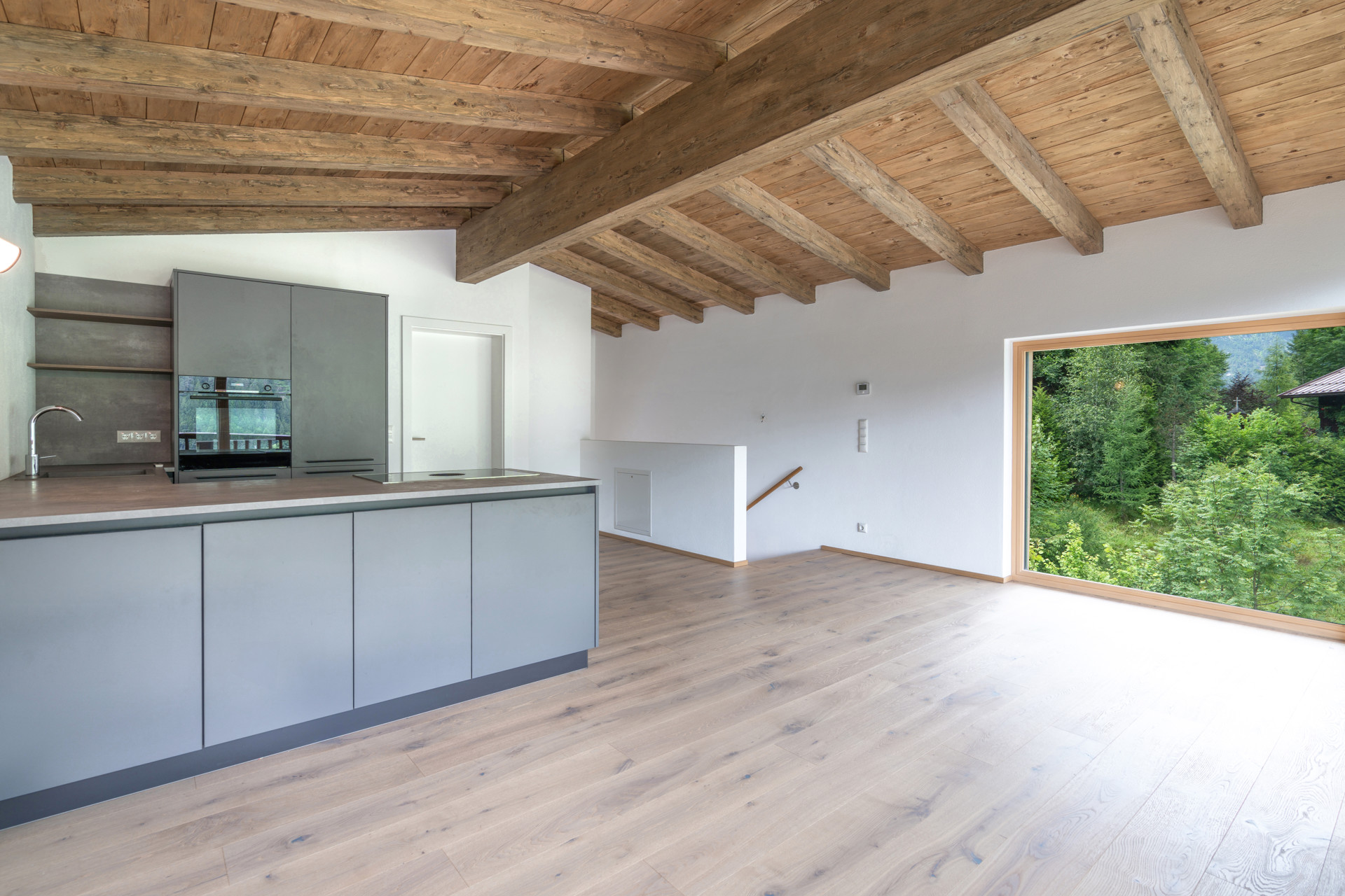 WOHN-ESS-KOCHBEREICH