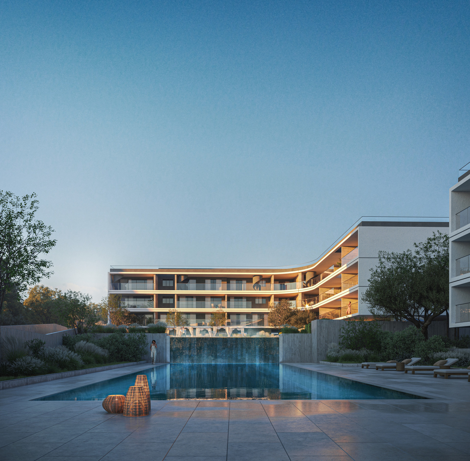 VISUALISIERUNG AUßENANSICHT