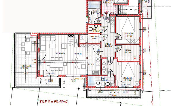 WOHNUNG
