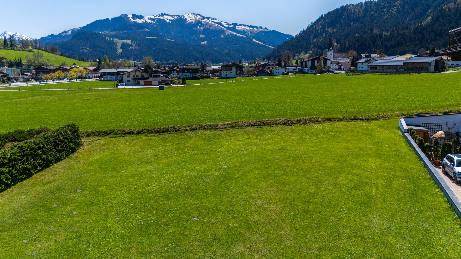 Grundstück