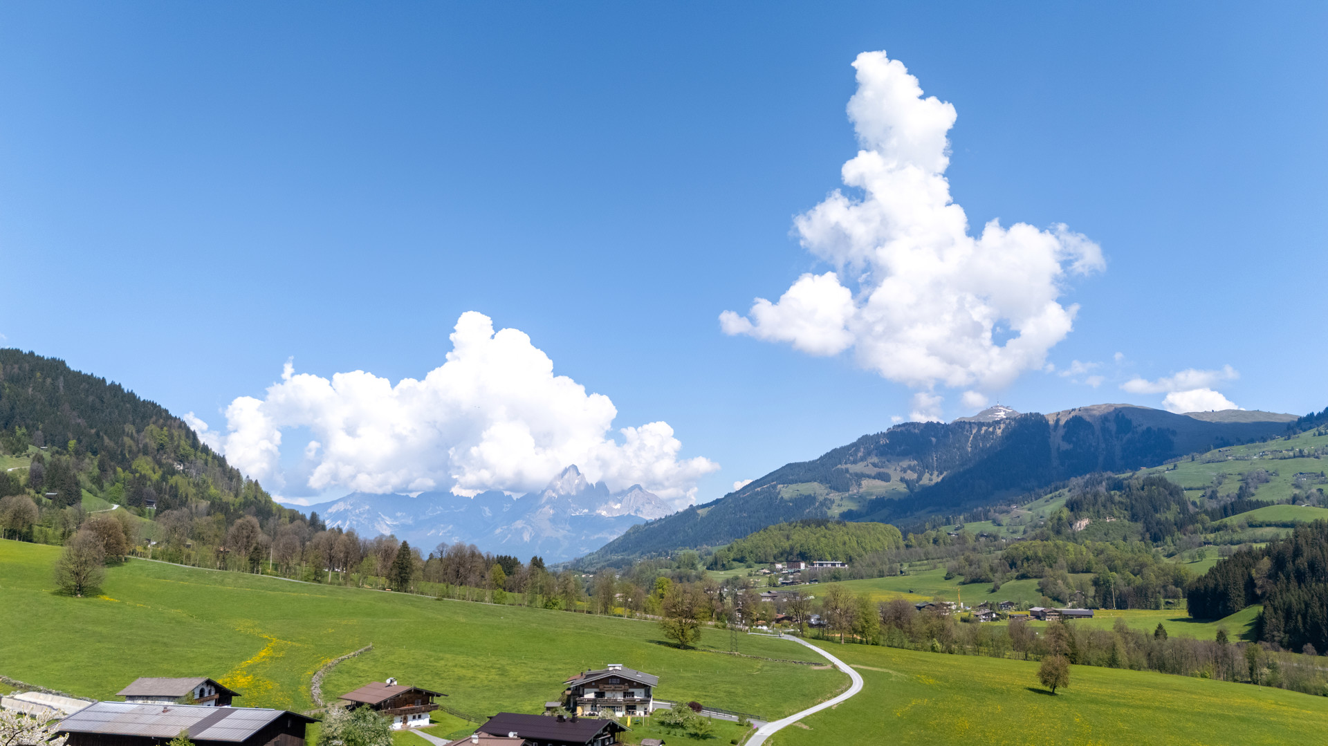 KAISER- UND HORNBLICK