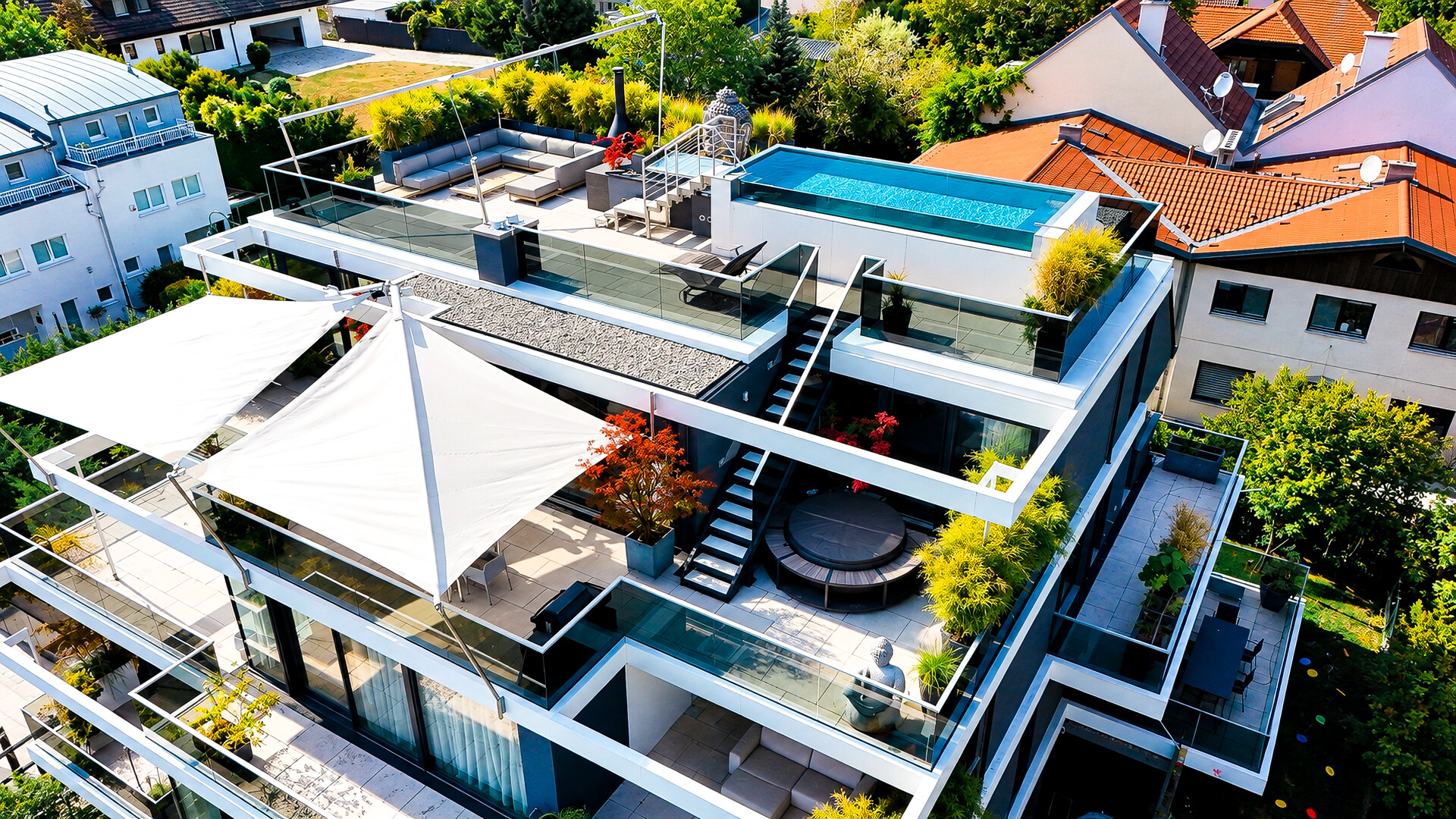 Das Penthouse