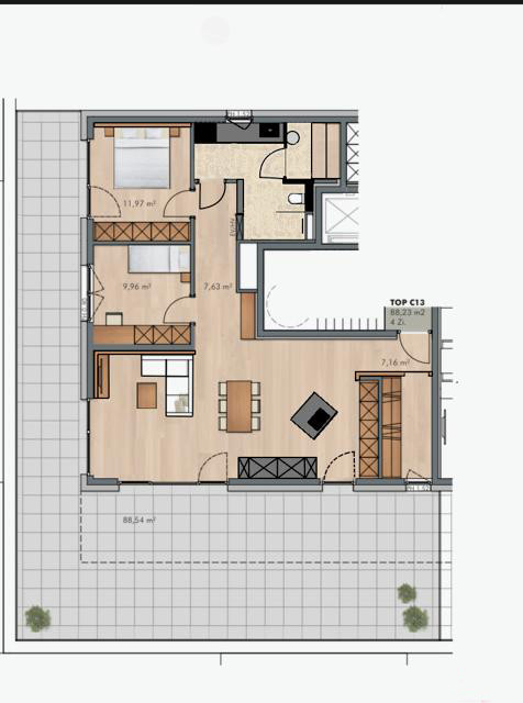 Grundriss